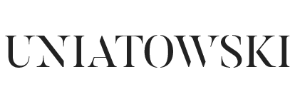 Logo Sławek Uniatowski - uniatowski.com - Uniatowski Metamorphosis