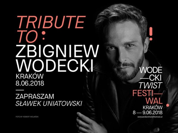 Sławek Uniatowski Wodecki Twist